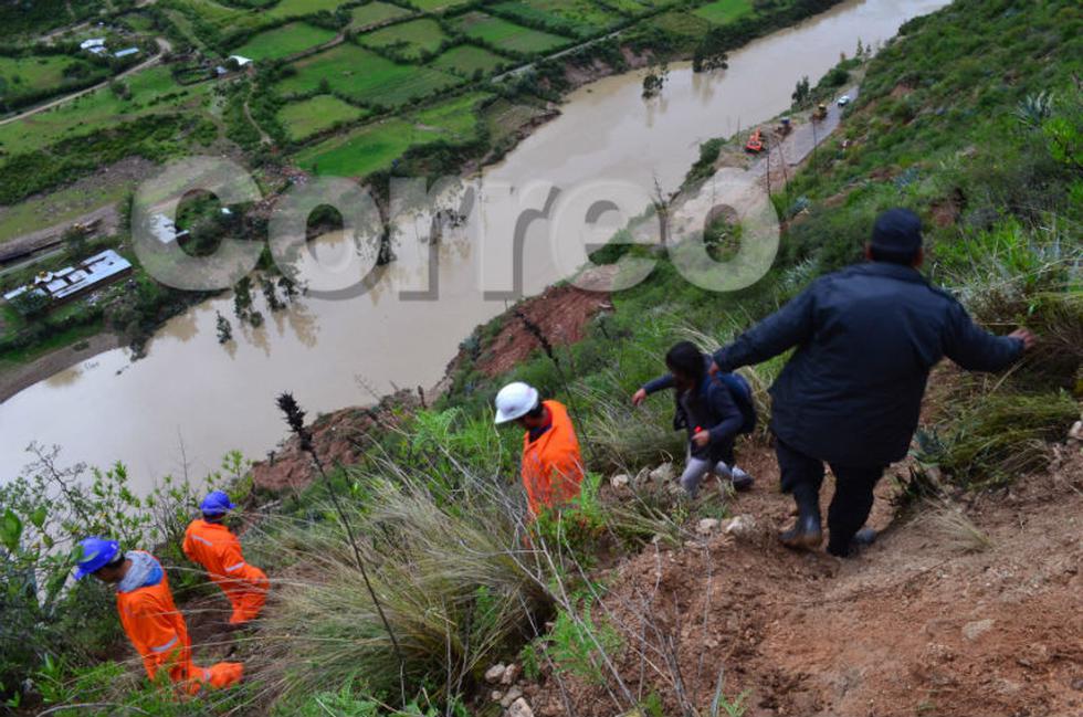 Pase vehicular en Carretera Huancayo - Huancavelica se cerrará durante dos meses 