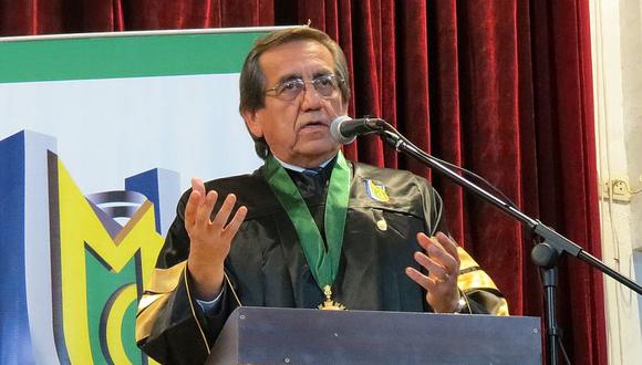 Del Castillo critica al presidente Vizcarra por reuniones con Keiko