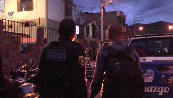 Venezolano es acusado de agredir a un trabajador en Puno