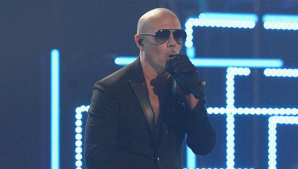 Pitbull cobró cerca de US$ 1 millón por concierto en quinceañero