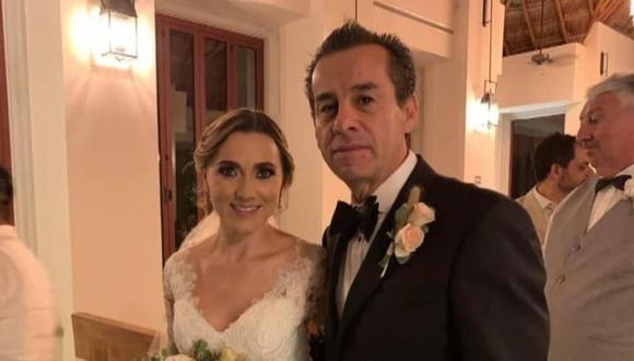 Exalcalde mexicano se casó con viuda de su hijo y sus nietos será sus hijastros