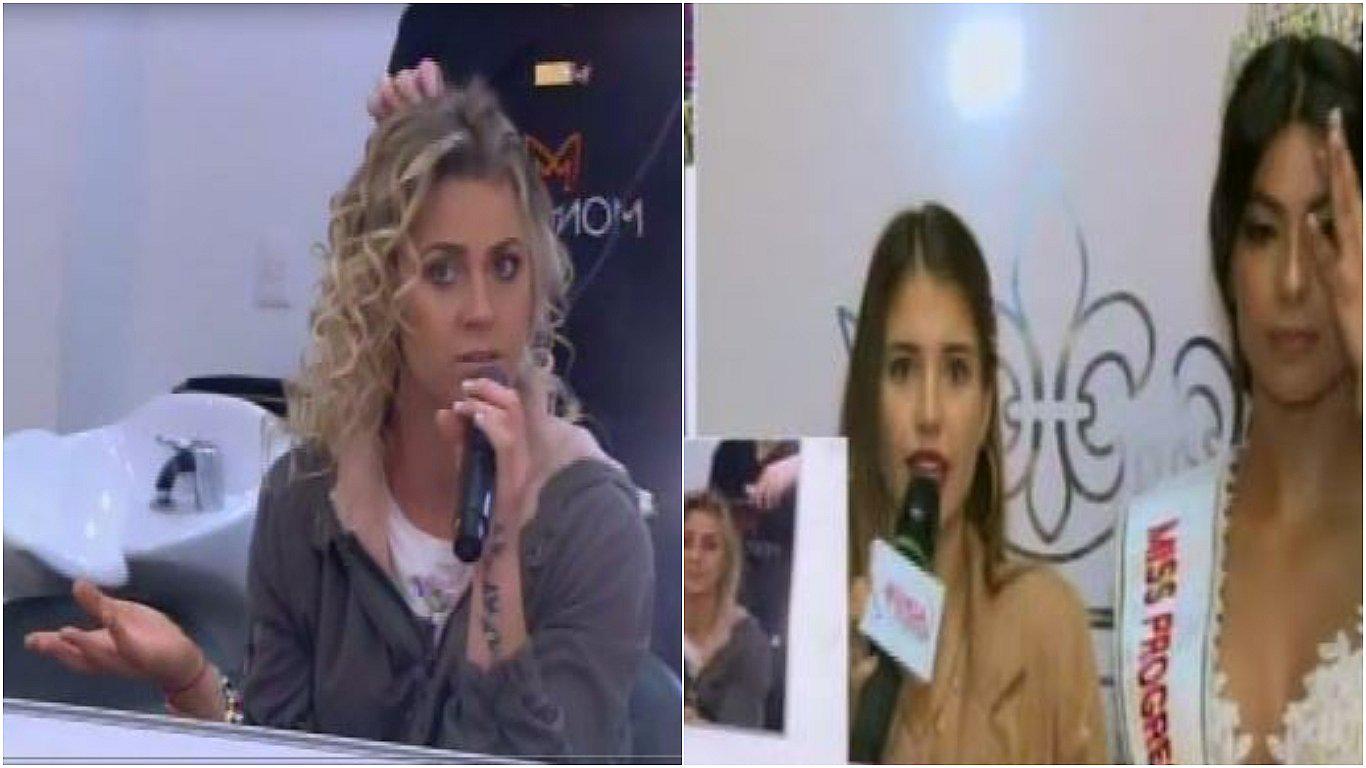 Flavia Laos y Ducelia Echevarria discuten en vivo por comentarios sobre cirugías en el rostro (VIDEO)