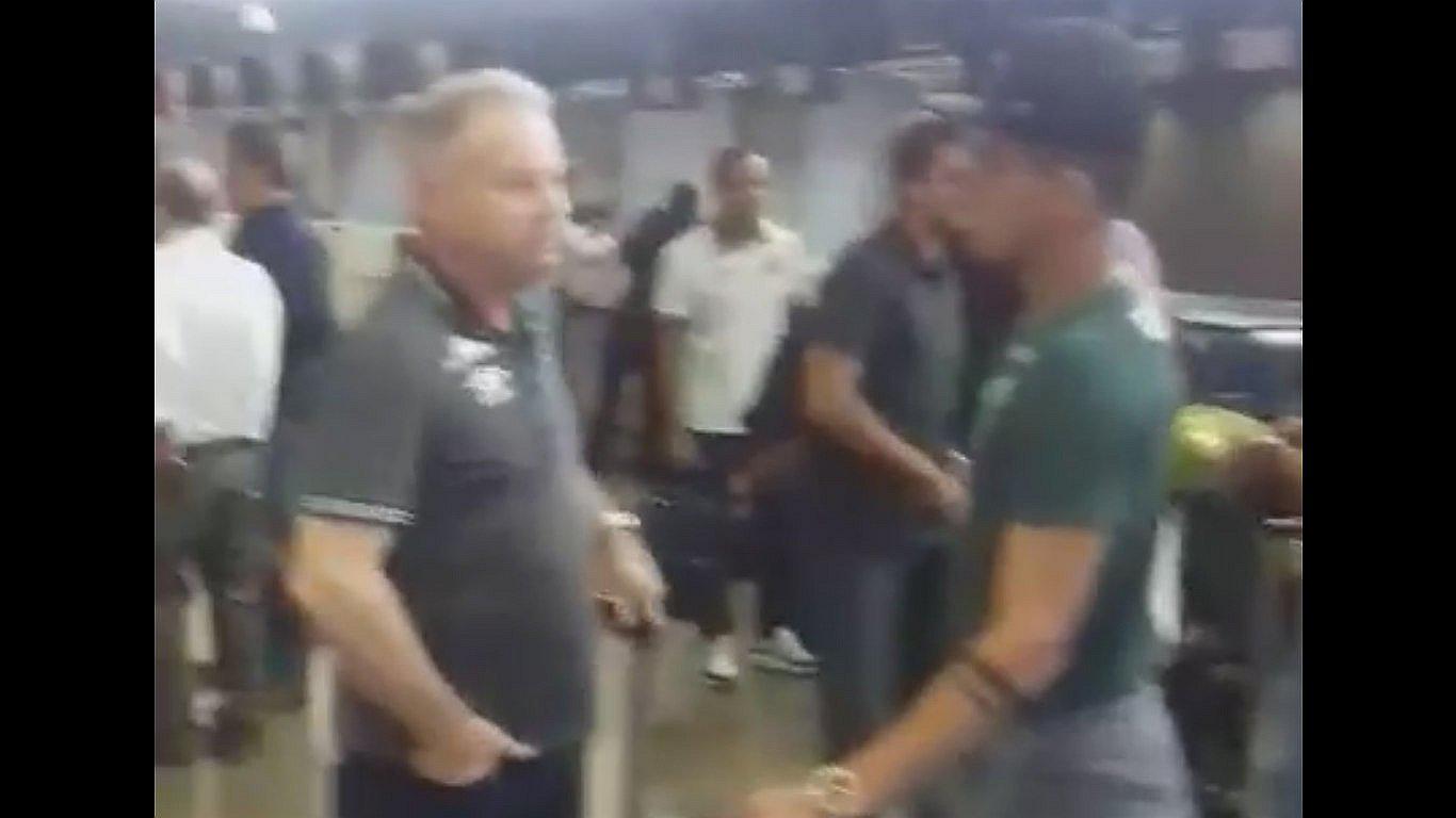 Este fue el último video del Chapecoense antes del vuelo fatal (VIDEO)