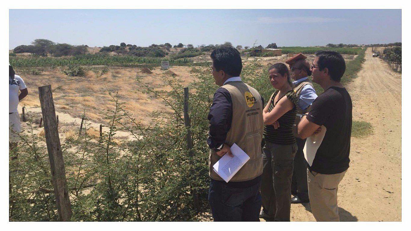 Cuestionan la venta de 206 hectáreas de terreno del Pechp