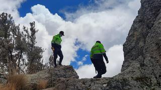 Hallan tres menores desaparecidas en Huancavelica
