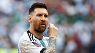 Lionel Messi, protagonista de una burla hecha por medio mexicano a días del partido con Argentina (FOTO)
