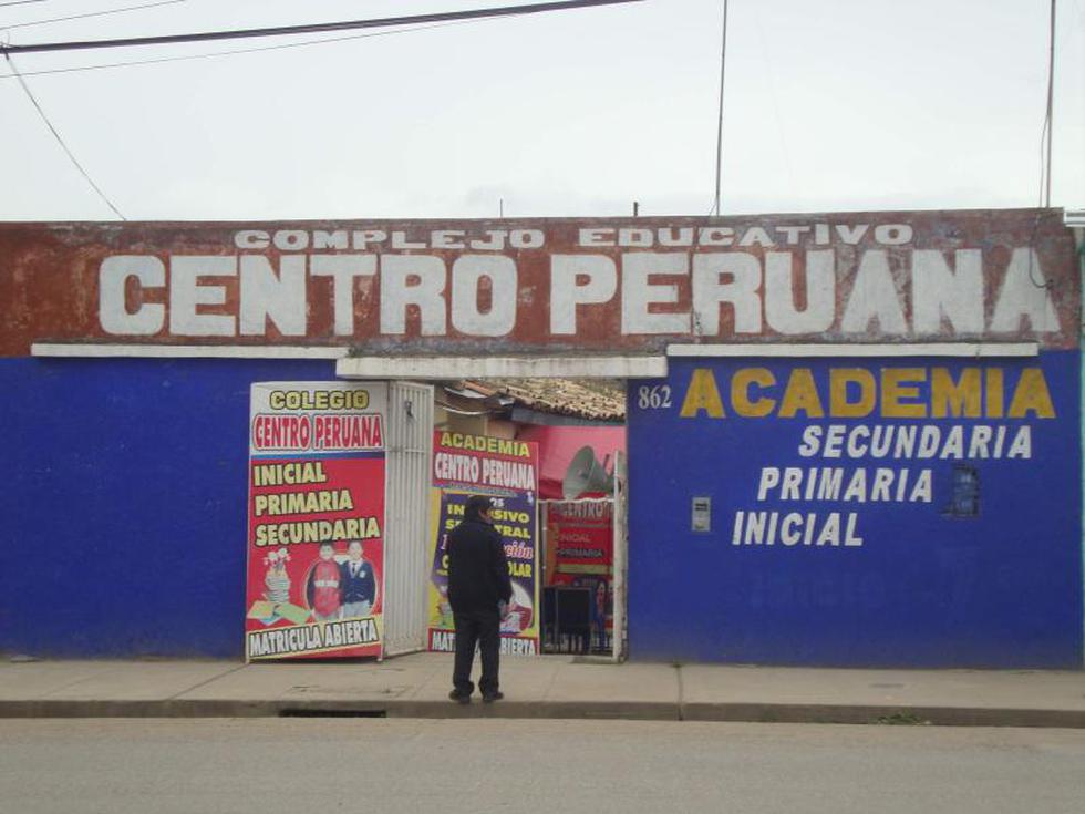 El 90% de colegios privados funciona en viviendas