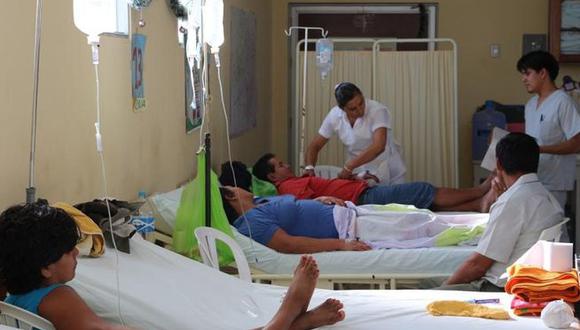 Piura: GR acelera construcción de hospital Los Algarrobos
