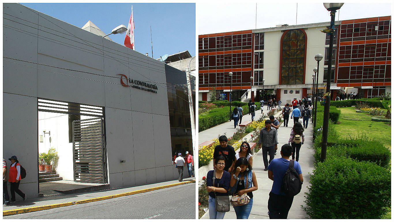 UNSA acusan a jefa  del OCI de planificar  y ejecutar complot 