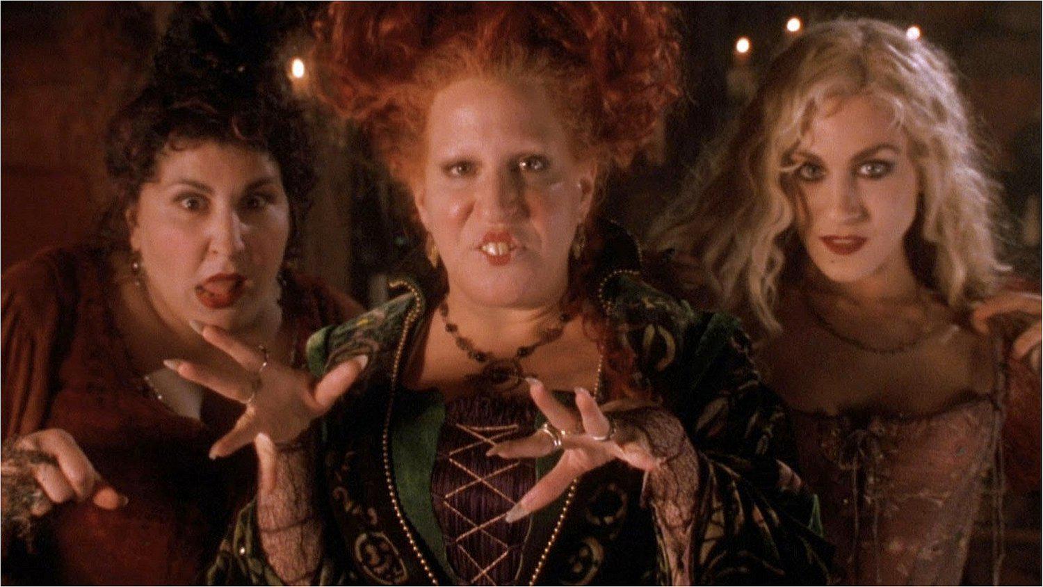 Este es el verdadero significado de la palabra “bruja” 