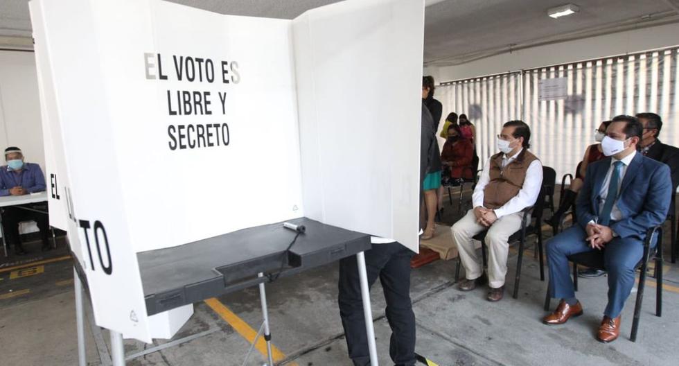 Ente electoral mexicano no pondrá cámaras en casillas de votación el domingo. (INE)