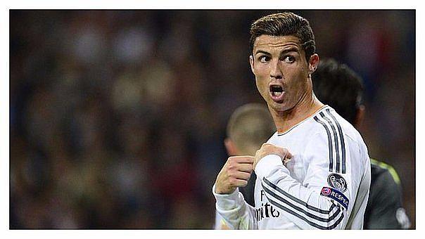 Detalle en foto de Cristiano Ronaldo desata especulaciones sobre embarazo de su novia