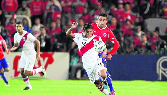 Raúl Ruidíaz será convocado para partido contra Paraguay