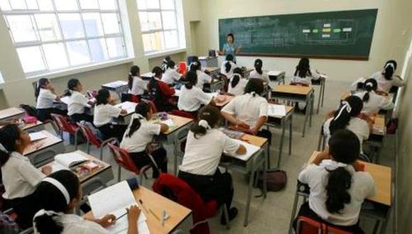 DREP suspendió clases presenciales en colegios públicos y privados por el paro regional de hoy, martes 18 de abril