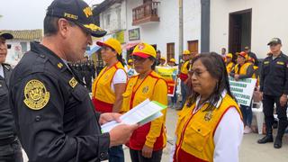 La Libertad: Nueve juntas vecinales fueron juramentadas en Gran Chimú