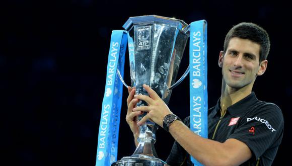 Novak Djokovic: "Me sentí incómodo en la entrega de premios"