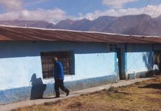 Defensa Civil de Caylloma hace conteo de viviendas afectadas por sismos
