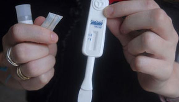 EE.UU.: Ponen a la venta test casero para detectar el VIH