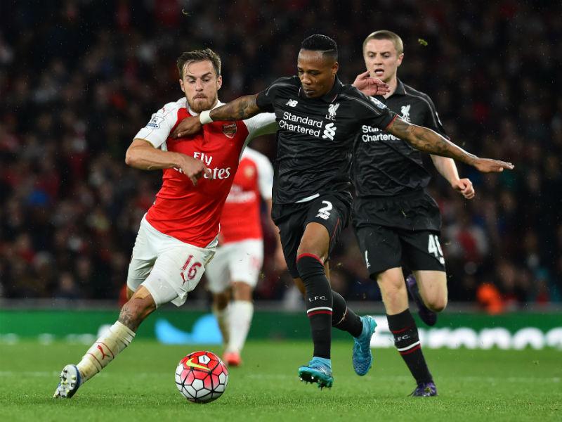 Premier League: Arsenal igualó 0-0 con Liverpool