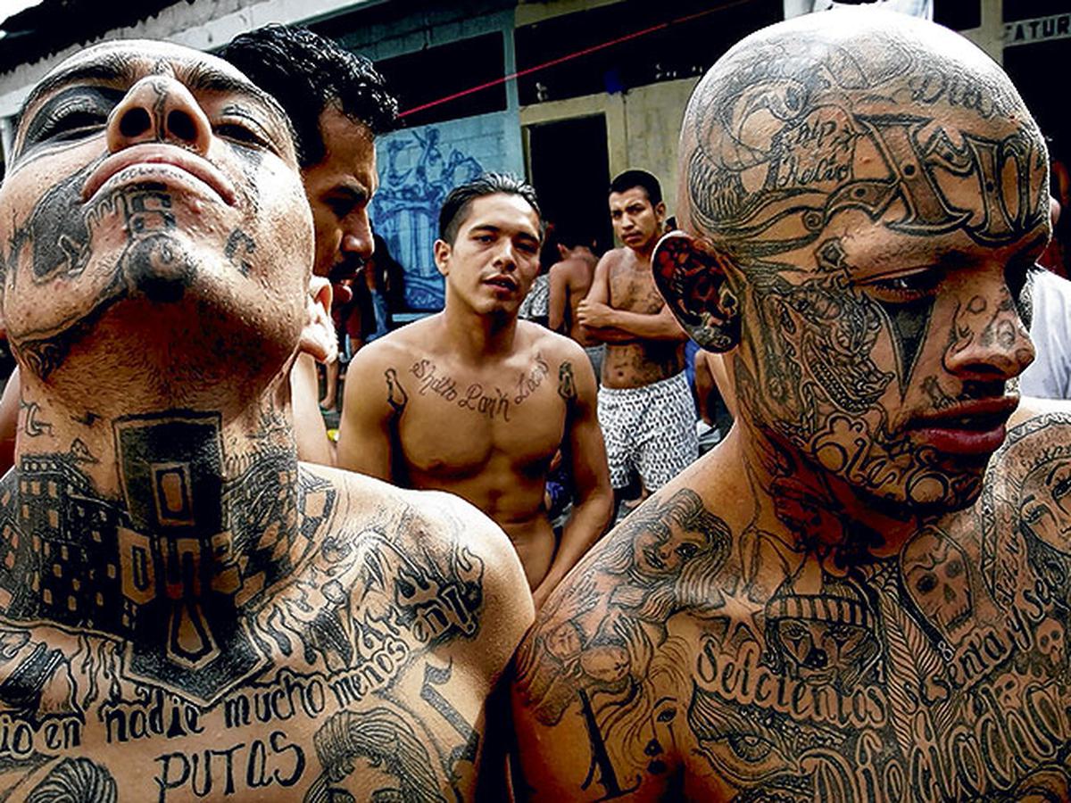 El Salvador: Condenan a 222 años de cárcel a líder de pandilla Barrio 18 | MUNDO | CORREO