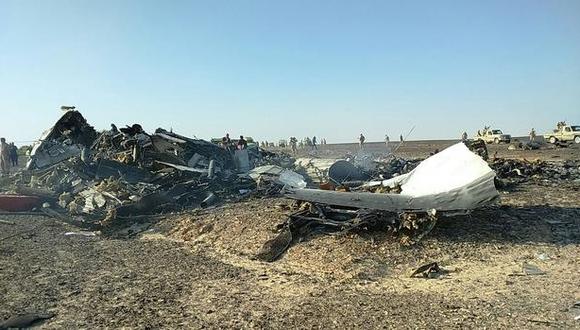 Rusia: ​Mueren 62 personas al estrellarse un avión de Flydubai