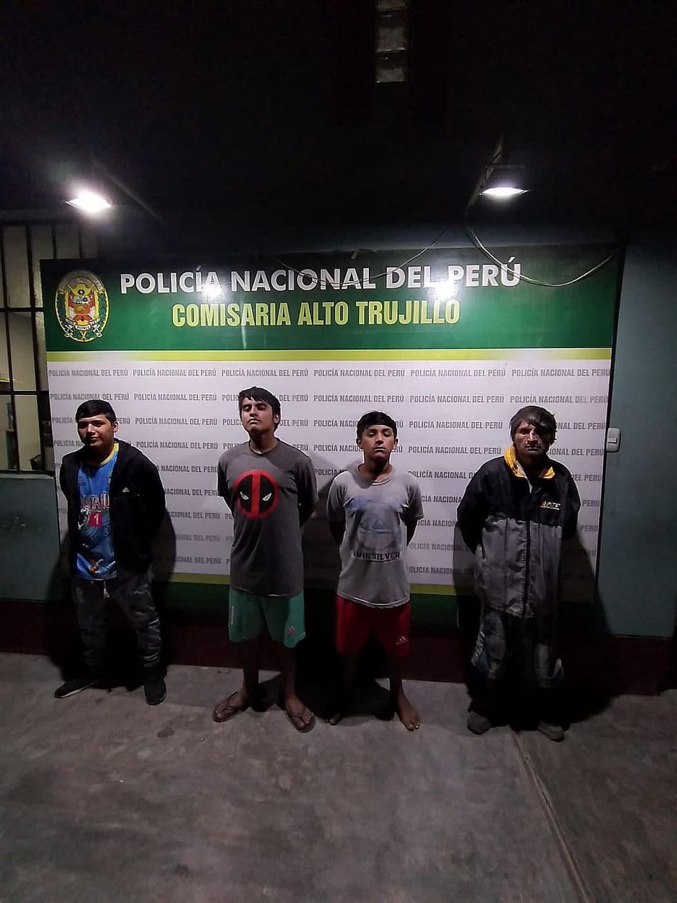Detienen a 453 personas por romper la cuarentena en La Libertad (FOTOS)