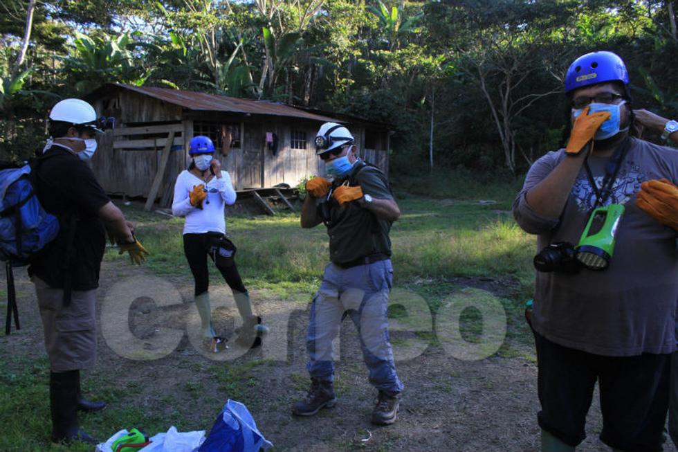 La caverna de Metraro, una aventura bajo tierra (FOTOS)