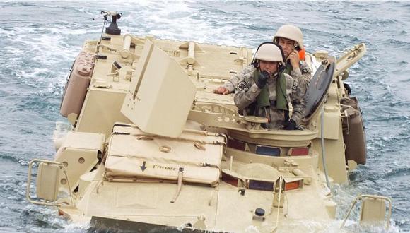Marina de Guerra del Perú y armada de EE.UU. realizarán una exhibición en Chorrillos