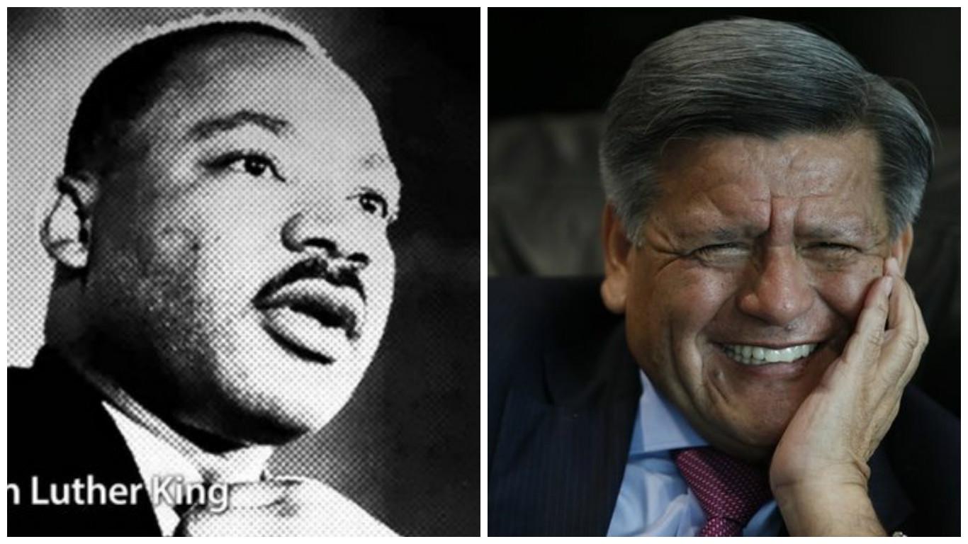 YouTube: Spot de César Acuña con Martin Luther King es copia de otro (VIDEO)