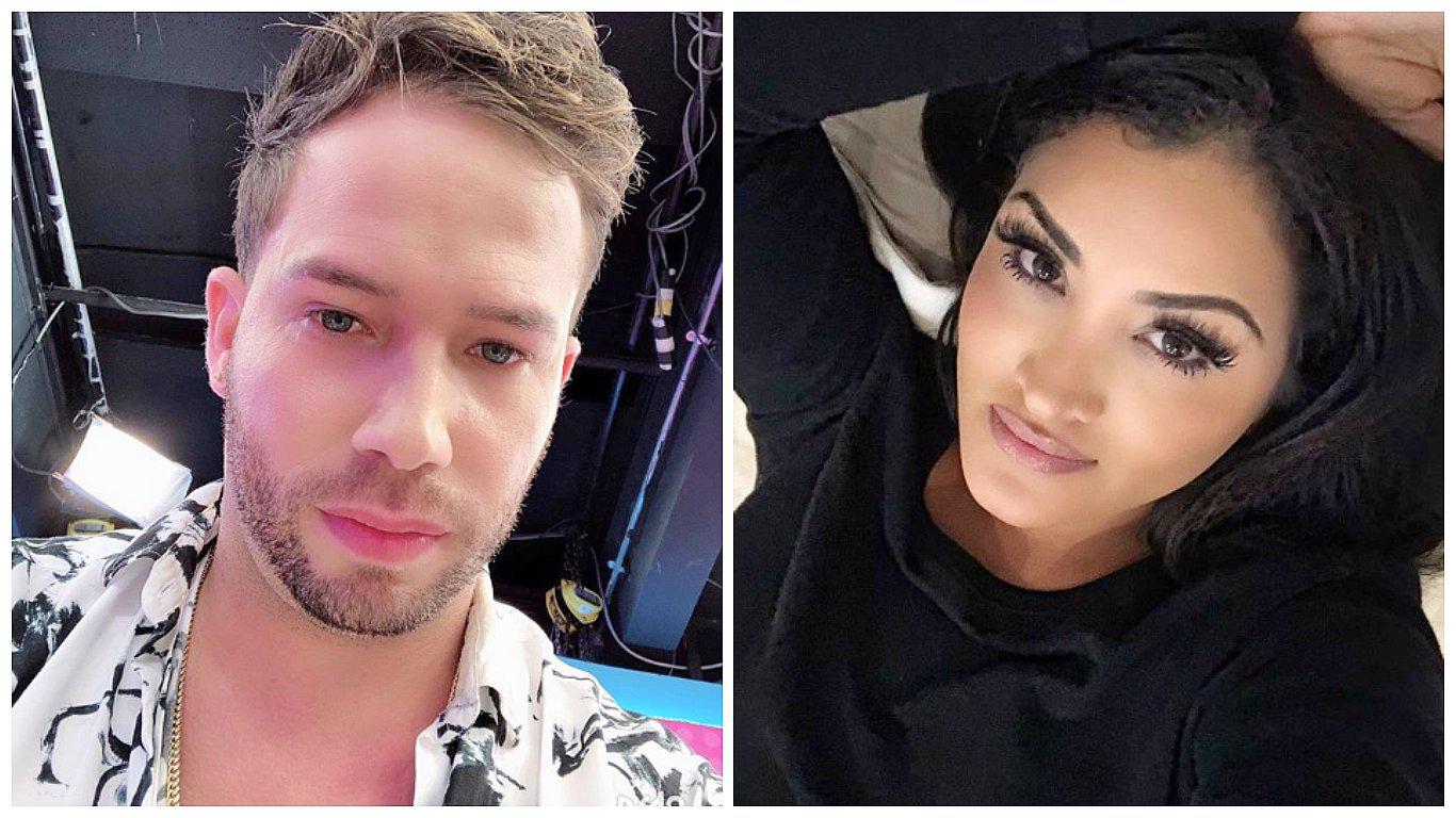 Kevin Blow a Michelle Soifer: "Siempre es bueno conservar la amistad y el respeto" (FOTO)