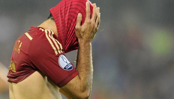 Clasificación Eurocopa 2016: Mira la ocasión fallada por Diego Costa ante Luxemburgo
