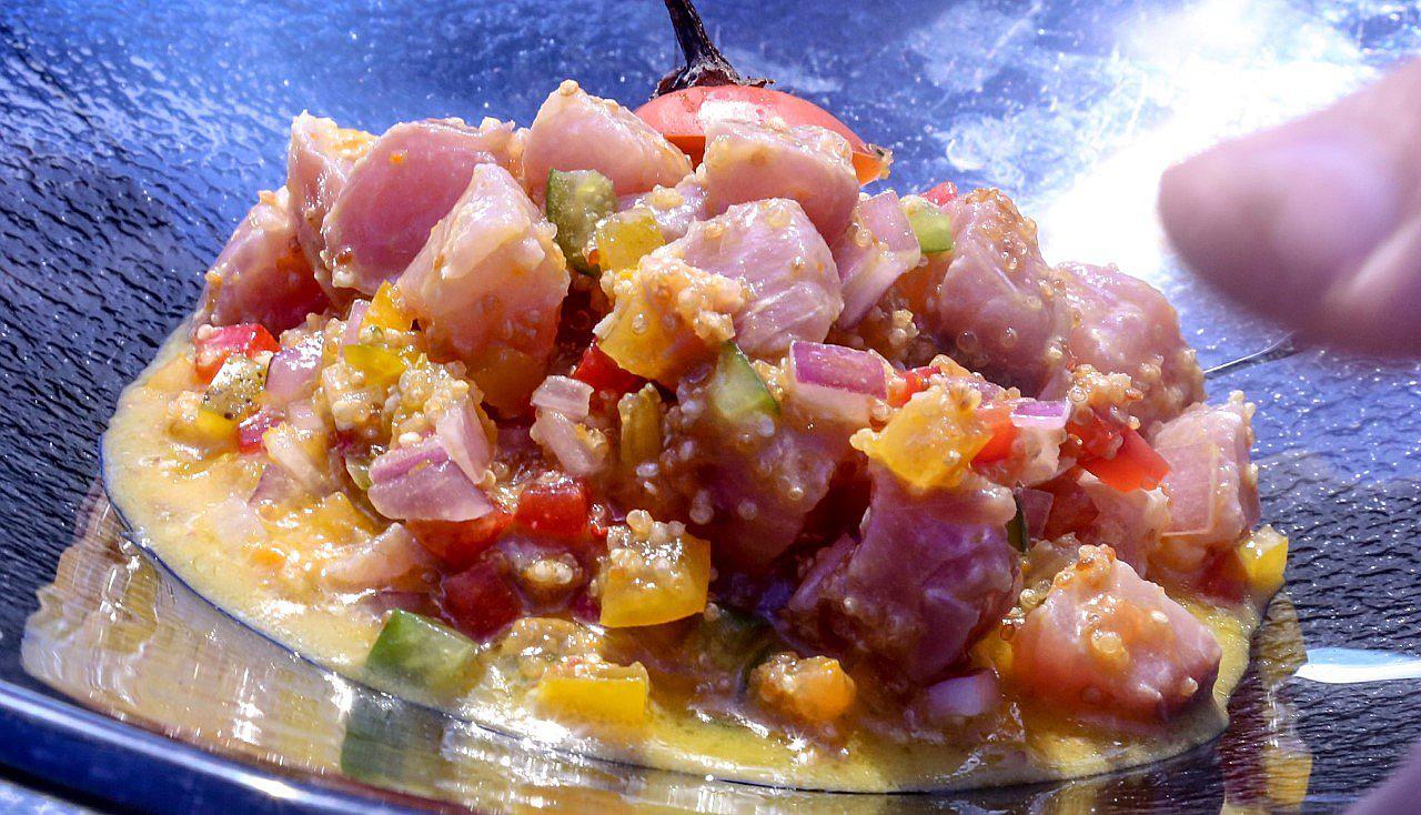 En el Día Mundial del Asma recomiendan comer pescados azules