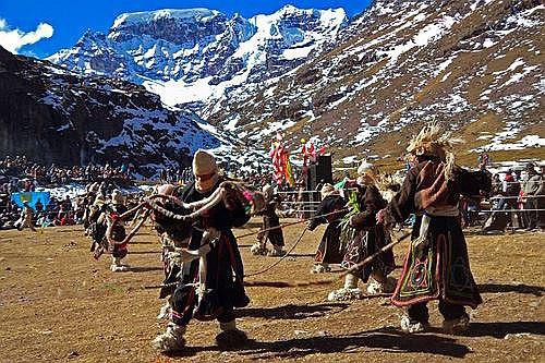 Danza Los Unkakus fue declarada Patrimonio Cultural de la Nación