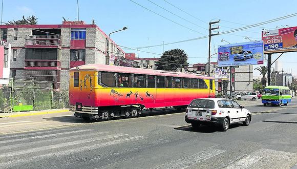 Bajan en 15 soles el precio de los pasajes para viajar en el ferrocarril Tacna Arica