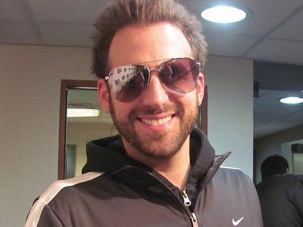 ​Rodrigo González 'Peluchín': Conozca el lado más tierno de controvertido conductor