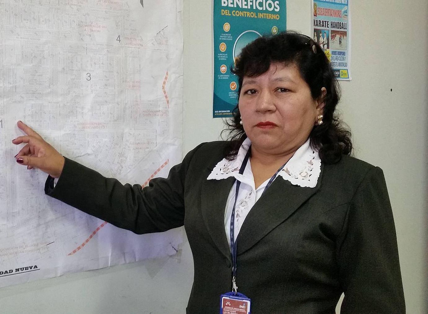 Abrirán oficina de enlace del INEI en Ciudad Nueva