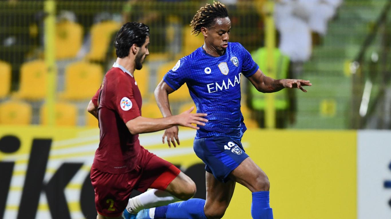 André Carrillo: "Gareca me dijo que si continuaba en Arabia Saudí no sería tomado en cuenta en la selección peruana"  (Foto: AFP)