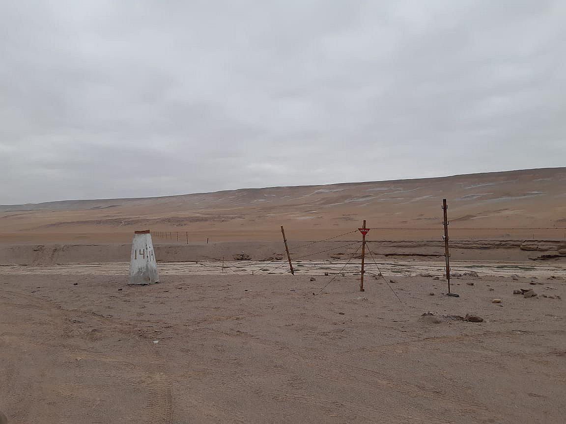 Investigan en Arica disparos a carabineros presuntamente por soldados en la frontera con Chile