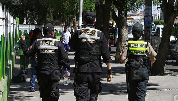 Arequipa: alcalde consultará a dirigentes para cobrar por seguridad en recibos de luz