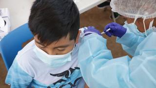 Minsa autoriza vacunación contra el Virus del Papiloma Humano (VPH) en niños de 9 a 13 años