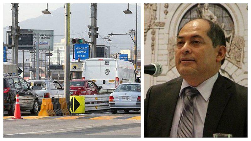 Consideran que sentencia a exfuncionario de Villarán respalda pedido de Procuraduría por peajes de Línea Amarilla 