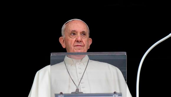 El sumo pontífice señaló que no se deben evocar los “dolores del pasado” para quedarse ahí, sino “aprender de ellos”. (Foto: VATICAN MEDIA HANDOUT)