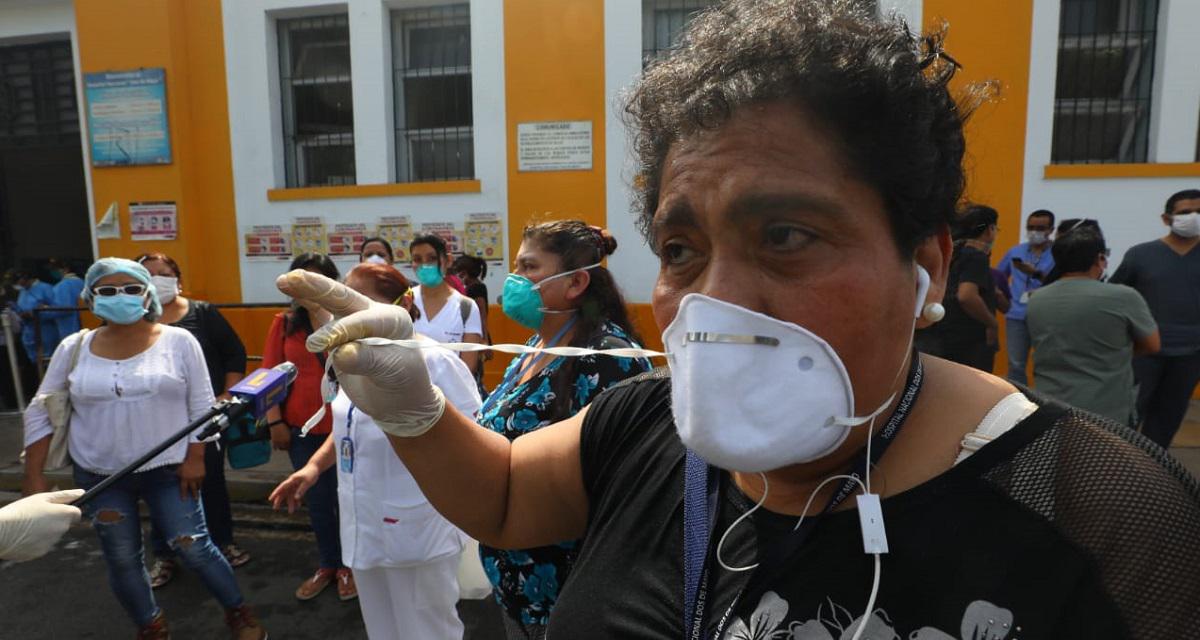 Dos de Mayo (Foto: Gonzalo Córdova)