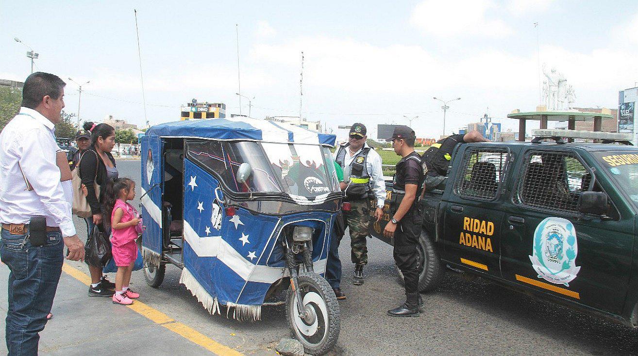 Áncash: Alcalde de Nuevo Chimbote afirma que la seguridad por fiesta cívica está garantizada