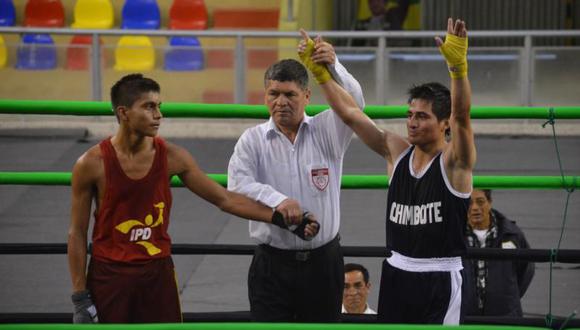 Porteños se adueñaron de medallas en I  Torneo Regional de Box Amateur
