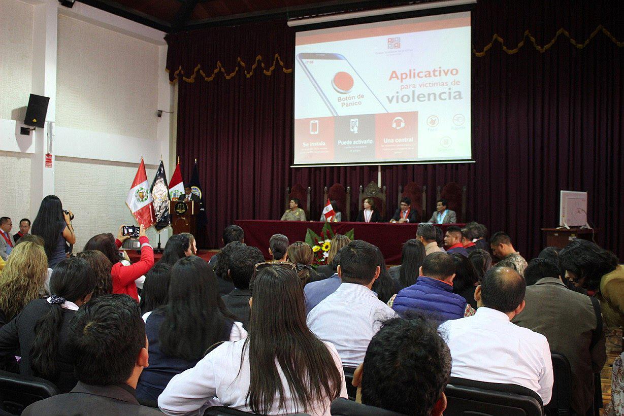 Implementan “Botón de Pánico” para garantizar seguridad de mujeres que son víctimas de violencia