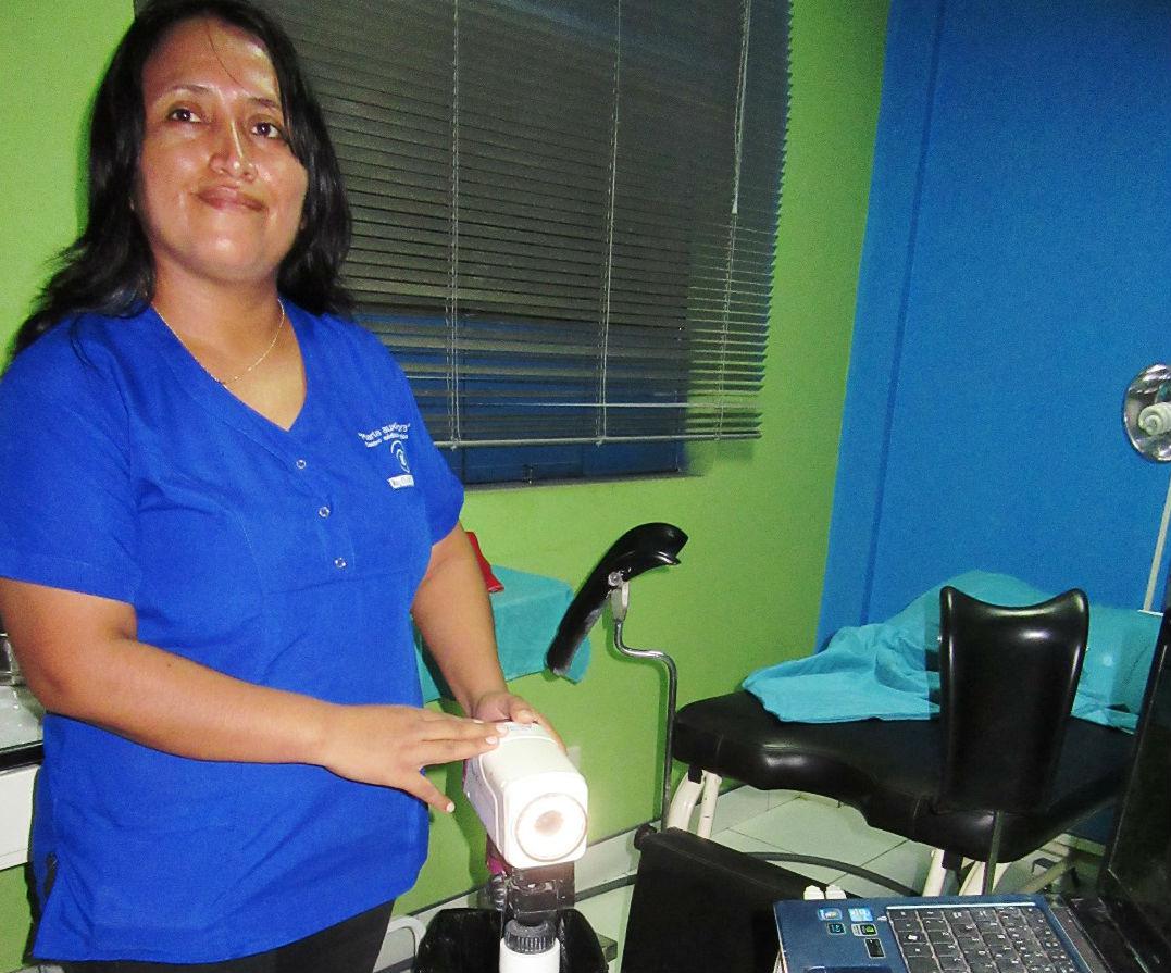6 de cada 100 mujeres presentan lesiones precancerígenas 