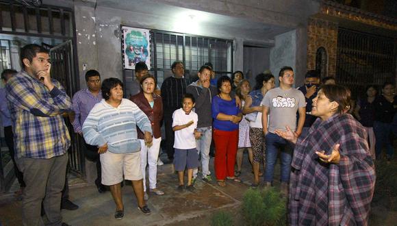 ​Delincuentes desatan balacera contra policías en El Agustino