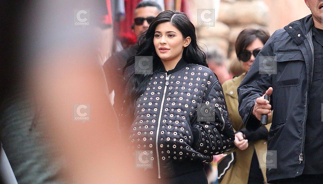 Las Kardashian: ¿A Kylie Jenner no le gustó el Cusco? 