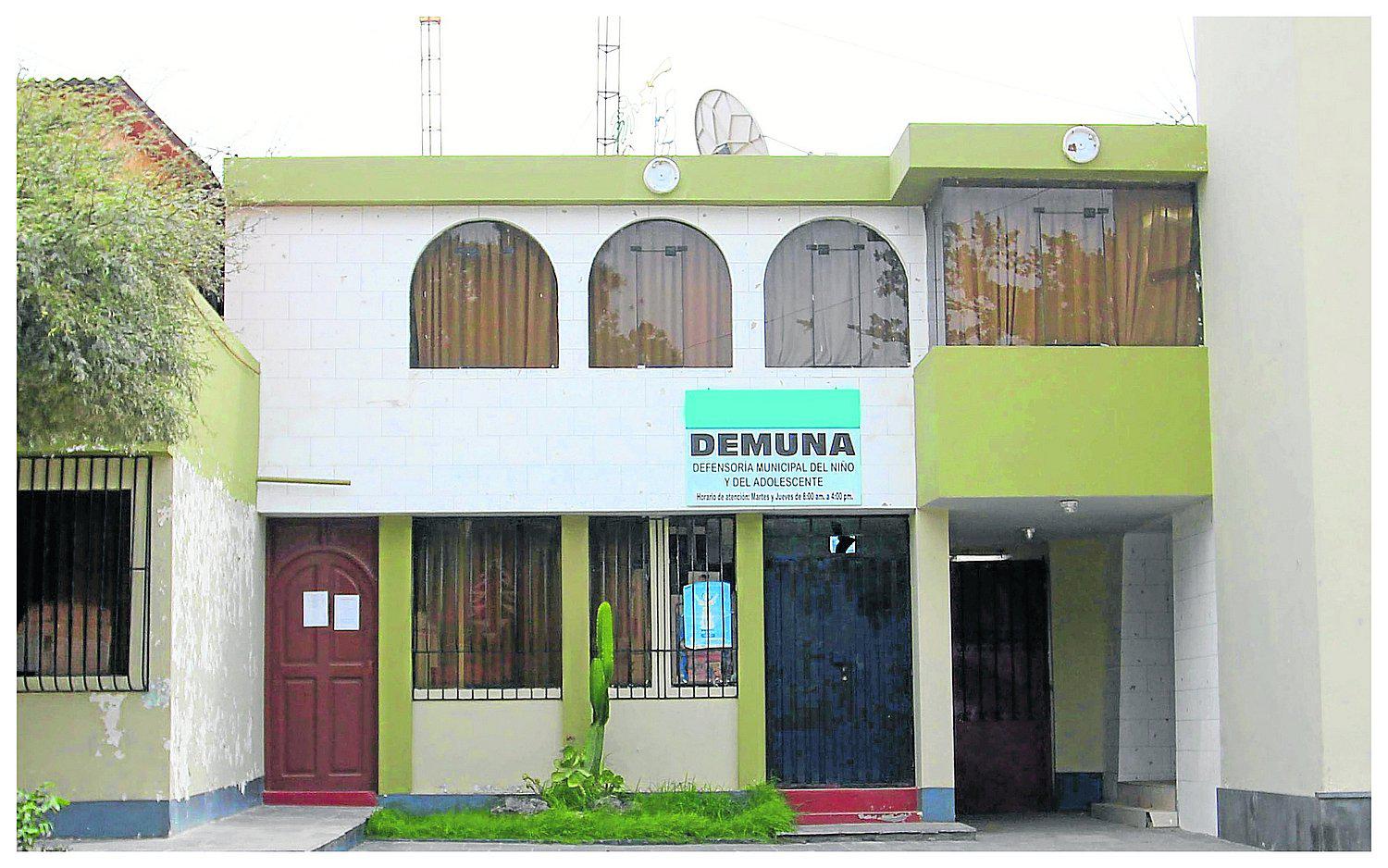 ​Solo 82 distritos de Junín tienen Demuna y 15 tienen Cconna